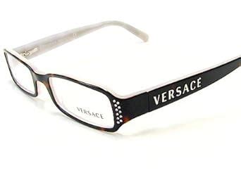 versace reading glasses mod 3081-b 636 51 18|Versace Eyeglasses Women's 3281.